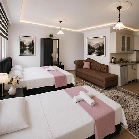 Luxury Monastery &