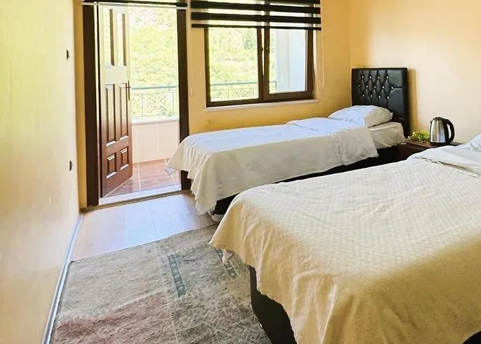 Apartamento Luxury Monastery & Trabzon