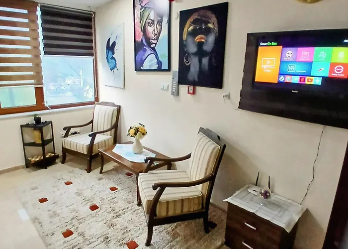 Apartamento Luxury Monastery & *