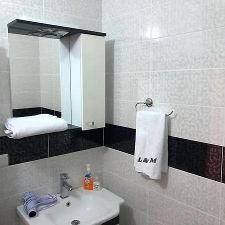 Apartament Luxury Monastery & *