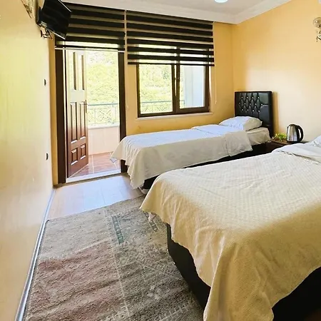 Apartmán Luxury Monastery & Trabzon