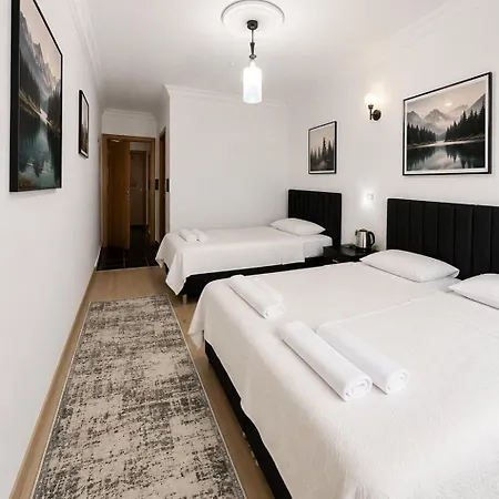Luxury Monastery & Appartement Trabzon