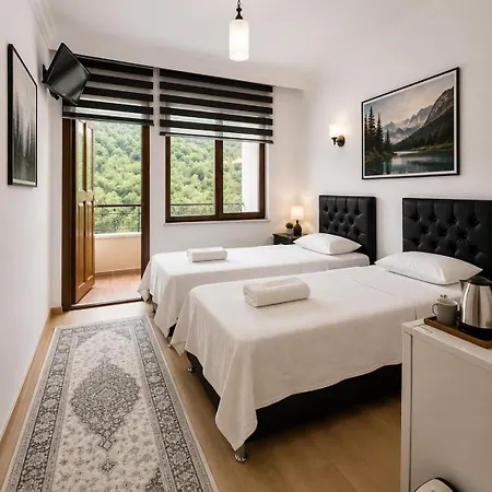 Luxury Monastery & Trabzon