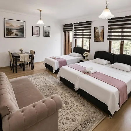 Luxury Monastery & Appartement Trabzon