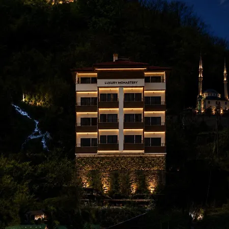Luxury Monastery & * Trabzon