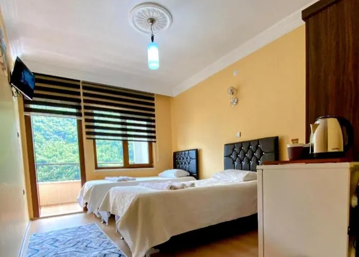 Апартаменты Luxury Monastery &