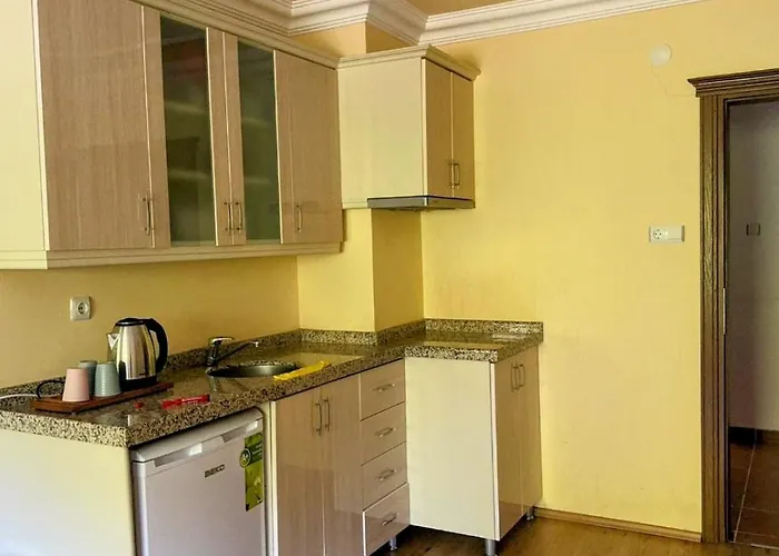 Luxury Monastery & Apartment Trabzon