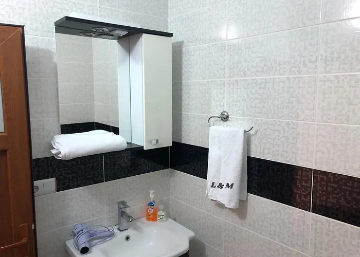 Apartment Luxury Monastery & *