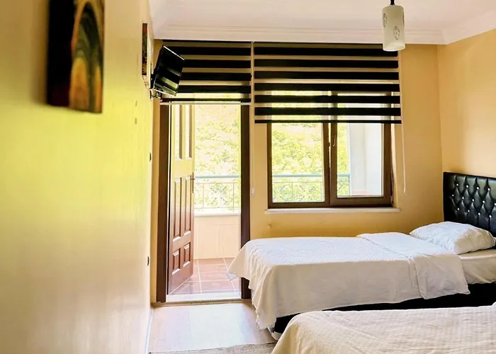 Luxury Monastery & Apartment Trabzon