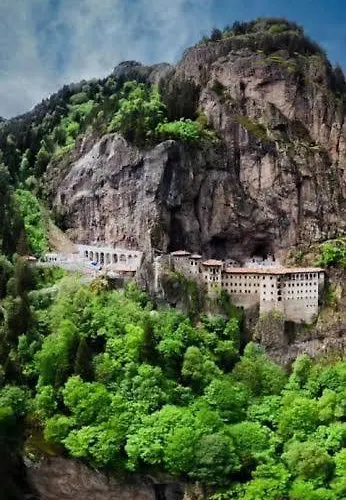 Luxury Monastery & Trabzon