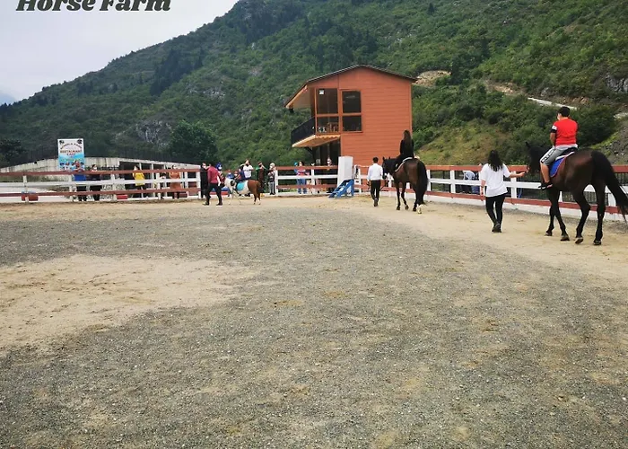 Апартаменты Luxury Monastery & *