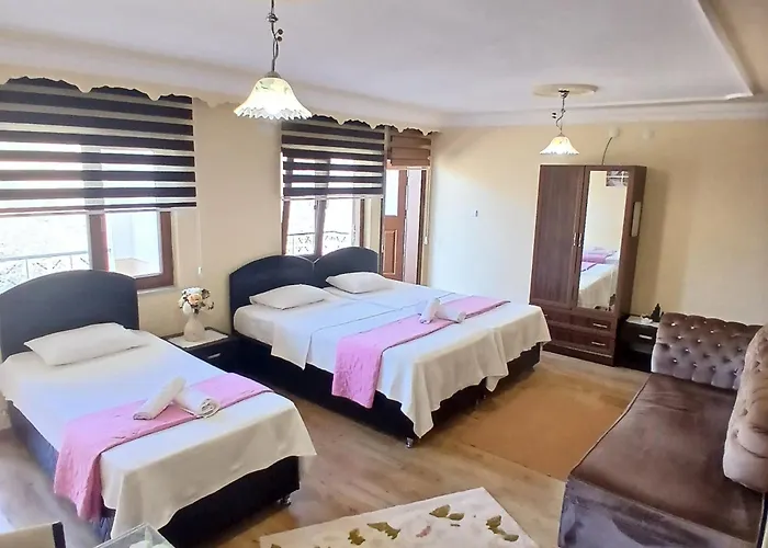 Luxury Monastery & Apartment Trabzon