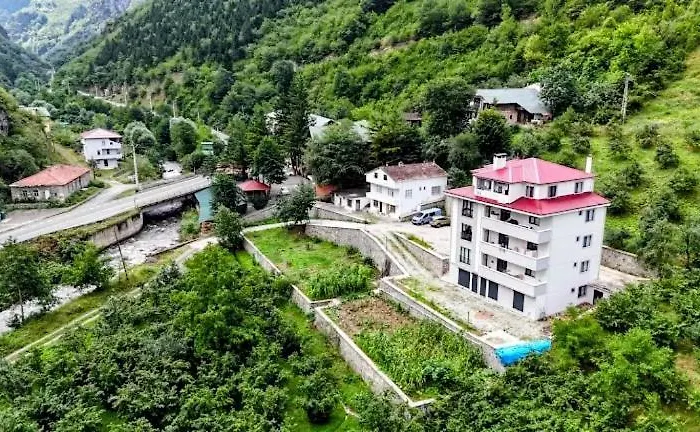 Luxury Monastery & Апартаменты Трабзон